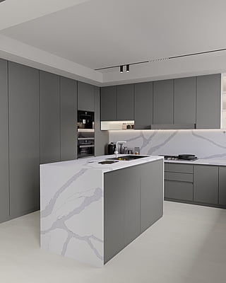 Bianco Calacatta